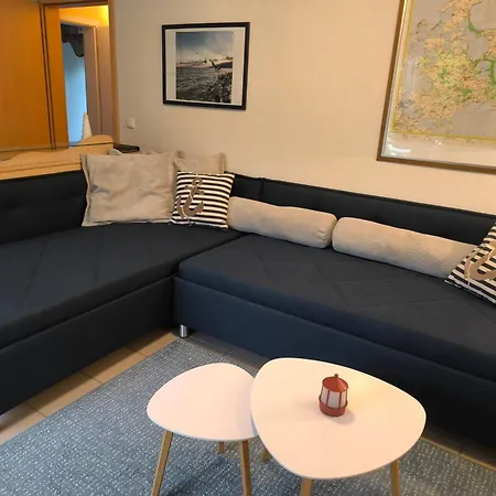 Apartment Nordwestwind *