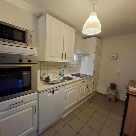 Apartmán Nordwestwind