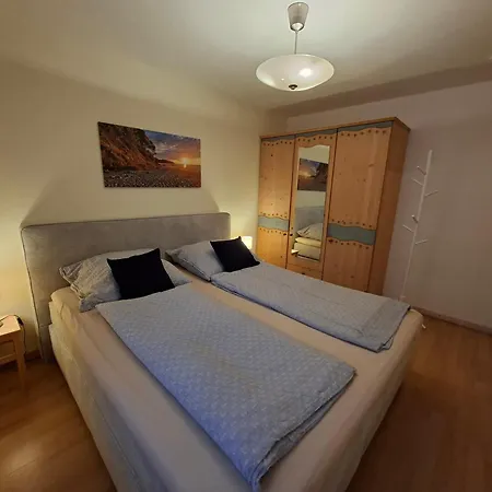 Nordwestwind Apartmán Putgarten