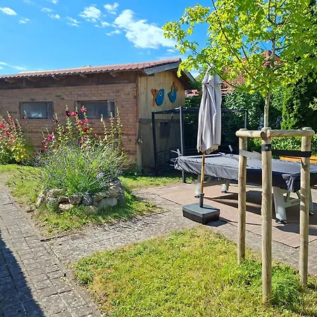 Apartmán Nordwestwind *