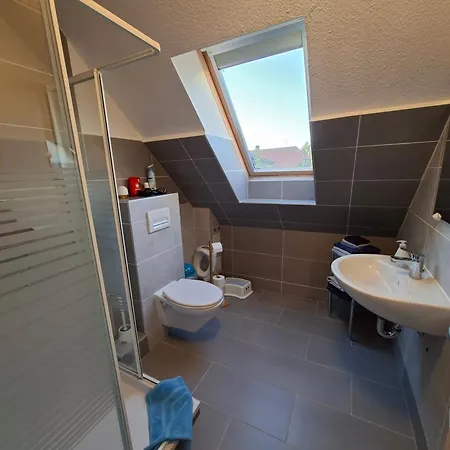 Nordwestwind Apartmán Putgarten