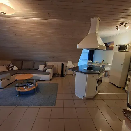 Nordwestwind Apartmán *