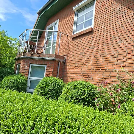 Nordwestwind Apartment *