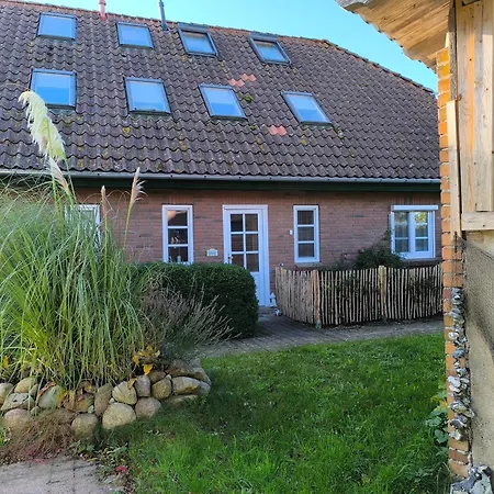 Nordwestwind Apartment Putgarten